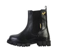 Bottine - KAPORAL - Jelly - Cuir - Noir - Élastique 39