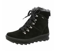 Bottine - Legero - 2000503 - Femme - Daim - Plat - Lacets 39