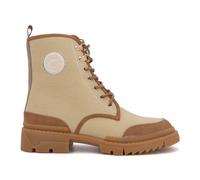 Bottine Les Tropeziennes Dypster Beige - Femme - Fermeture Lacet/Zip - Confort Exceptionnel 37