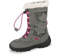 Bottine - LICO - 720235GRAU/PINK - Femme - Imperméable - Doublure chaude - Système de laçage rapide 27