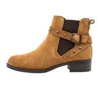 Bottine - MARC SHOES - 53441-00106 - Nubuck - Talon Plat - Femme Camille Tendance 39