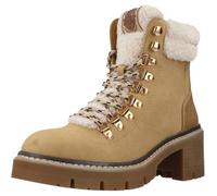 Bottine - MTNG - 128240 - Compensé - Marron - Femme 38