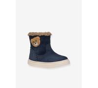 Bottine nashik fille marine 25