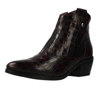 Bottine - Nero Giardini 100271 - Marron - Femme - Talon Compensé 5cm 38