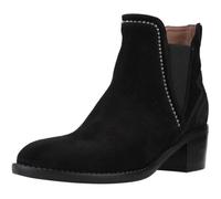 Bottine - Nero Giardini - 112217 - Talon carré - Noir - Femme 37