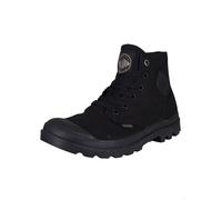 Bottine Palladium Pallabrouse Baggy pour homme - Noir - Textile 37