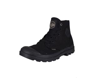 Bottine Palladium Pallabrouse Baggy pour homme - Noir - Textile 47