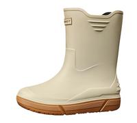 Bottine Pluie Chaussures Bottes en caoutchouc pour femme et homme Imperméables Antidérapant Jardin Boots Plastique Antidérapantes Securite Avec tige moyenne la cuisine pêche