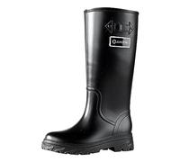 Bottine Pluie Chaussures Bottes en caoutchouc pour femme et homme Imperméables Bottines De Travail l'extérieur PVC extérieur Antidérapantes Application dans l'agriculture