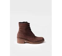 Bottine pour femme en daim | PAVIA-SY 40