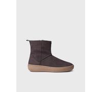 Bottine pour femme et cuir nubuck | SALOU 36