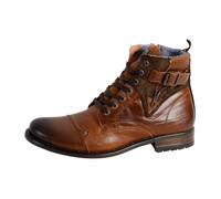 Bottine - REDSKINS - Yero - Cuir - Noir - Confort exceptionnel 40