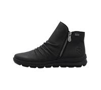 Bottine - Rieker - Cosmos - Cuir - Noir - Zip 38