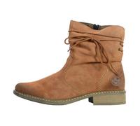 Rieker Femme Z4197 Botines, Marron 24, 38 EU