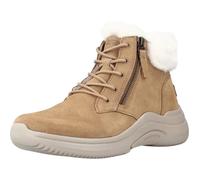 Bottine - SKECHERS - 113101 - Marron - Femme - Semelle Gomme/Textile 37