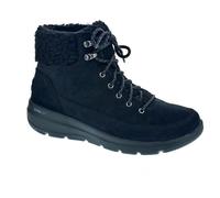 Bottine - Skechers Glacial Ultra - Femme - Noir 38