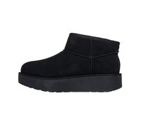 Bottine - SKECHERS - Keep Cozy - Cuir - Noir - Plat 39