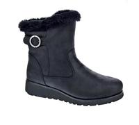 Bottine - Skechers Keepsakes - Femme - Noir