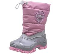Bottine - SPIRALE - F09768ASPI - Rose - Tige Moyenne - Lacets 29