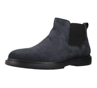 Bottine - Stonefly - 130123 - Bleu - Homme - Lacets - Plat - Basse 44