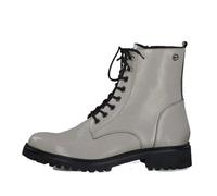 Bottine - TAMARIS - 25234 - Cuir - Talon bloc - Zip et lacets 40