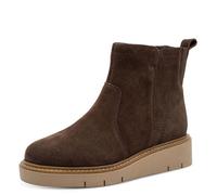 Bottine - TAMARIS COMFORT - COMFORT - Daim - Marron - Talon 5 cm 37