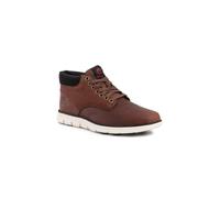 Bottine - Timberland Bradstreet Chukka - Cuir - Homme - Marron - Haute 45