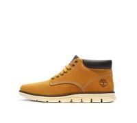 Bottine - Timberland - Bradstreet - Daim jaune maïs - Lacets - Basse 45