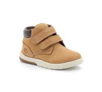 Boots enfant garcons Timberland TODDLE TRACKS MID HOOK LOOP Marron 28