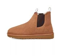 Bottine Ugg 115399 Marron Homme - Textile - Semelle Gomme - Fabriqué au Vietnam 43