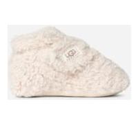 Bottine UGG Bixbee pour enfant | UGG UE in Natural Curly Faux Fur, Taille 16, Fleece/Recycled Materials