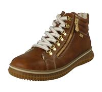 Bottines À Cheville À Double Zip Rieker-Tex 74233 Pour Femmes