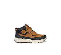 Geox Flexyper Boots Marron EU 36 Garçon