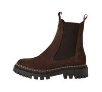 Bottines à Elastique Chelsea Tamaris - Mocca 38