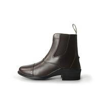 Bottines à fermeture éclair Brogini Tivoli - Marron - marron, 41.5