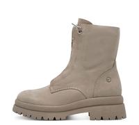 Bottines à fermeture femme Tamaris 1-25253-45 - taupe 39