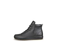 Bottines Ã lacet Ecco Soft 7 Tred Noir 45