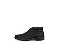 ECCO Turn, Chukka Boots Homme, Noir 2001., 42 EU