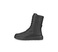 Bottines Ã lacet femme Ecco Nouvelle Noir 42