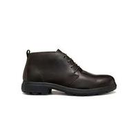 Geox U Meiern Ankle Bottines pour homme, café, 43 EU, café, 43 EU