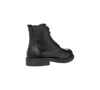 Geox Bottines U REDCLIF pour homme, noire, 42,5 UE, Noir, 42.5 EU