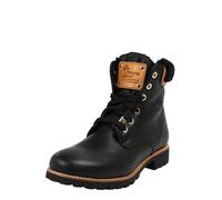 Panama Jack - Chaussures chaudes et imperméables - Panama Igloo Trav Napa Negro/Black pour Femme en Cuir - Taille 41 - Noir Noir 41