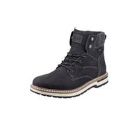 Rieker Homme F3832 Botte Tendance, Noir, 45 EU