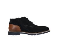 Bugatti Bottes Homme 331-8373h Doublure froide Bleu foncé 45 EU