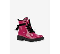 Bottines à lacets CASEY girl fuchsia 34