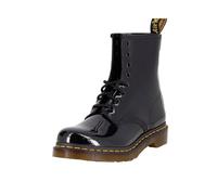 Bottines à lacets cuir verni femme Dr Martens 1460 43