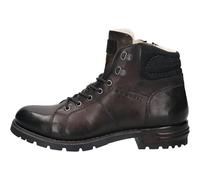 bugatti Herren-321-6115P-3200-1100-Stiefel Warmfutter,Dark Grey,41