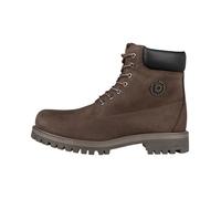 Bottines à lacets en cuir Bugatti Mid 46