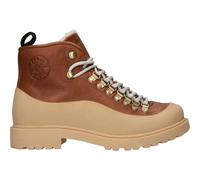 Bottines à lacets en cuir femme Blackstone Rock Dree Marron 36