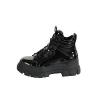 Bottines à lacets femme Buffalo Aspha Nc Mid Noir 37